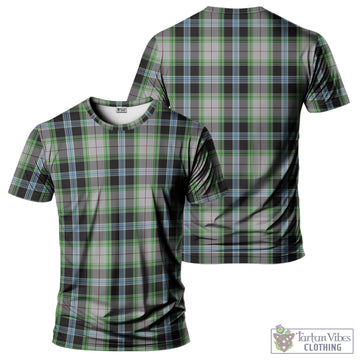 Wiseman Tartan T-Shirt - Tartan Vibes Clothing