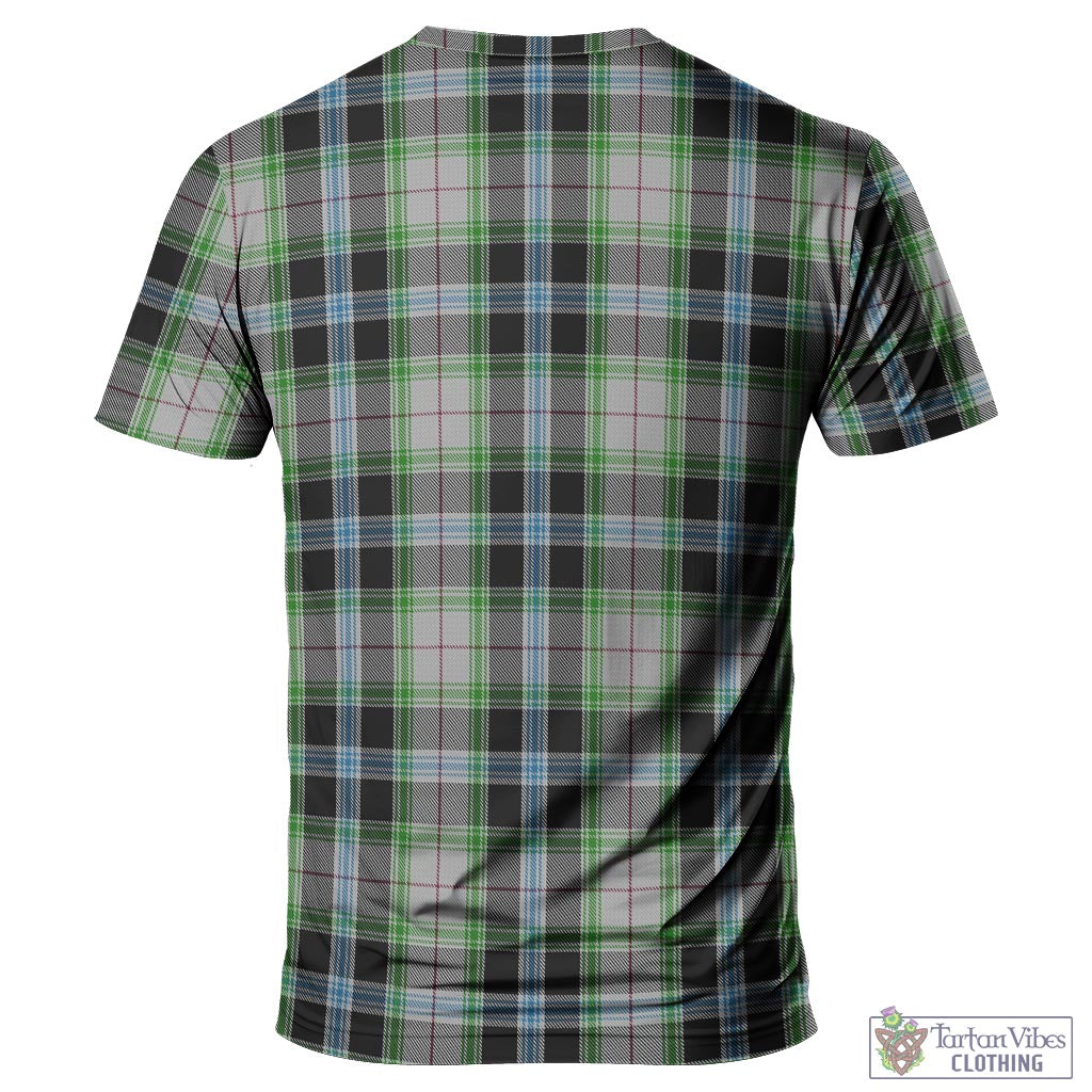 Wiseman Tartan T-Shirt - Tartan Vibes Clothing