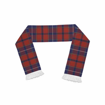 Tartan Vibes Clothing Wishart Tartan Ruffneck Scarf