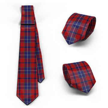 Wishart Dress Tartan Classic Necktie