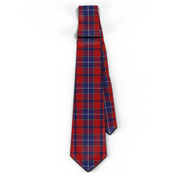 Wishart Dress Tartan Classic Necktie