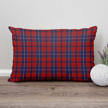 Wishart Tartan Pillow Cover - Tartan Vibes Clothing