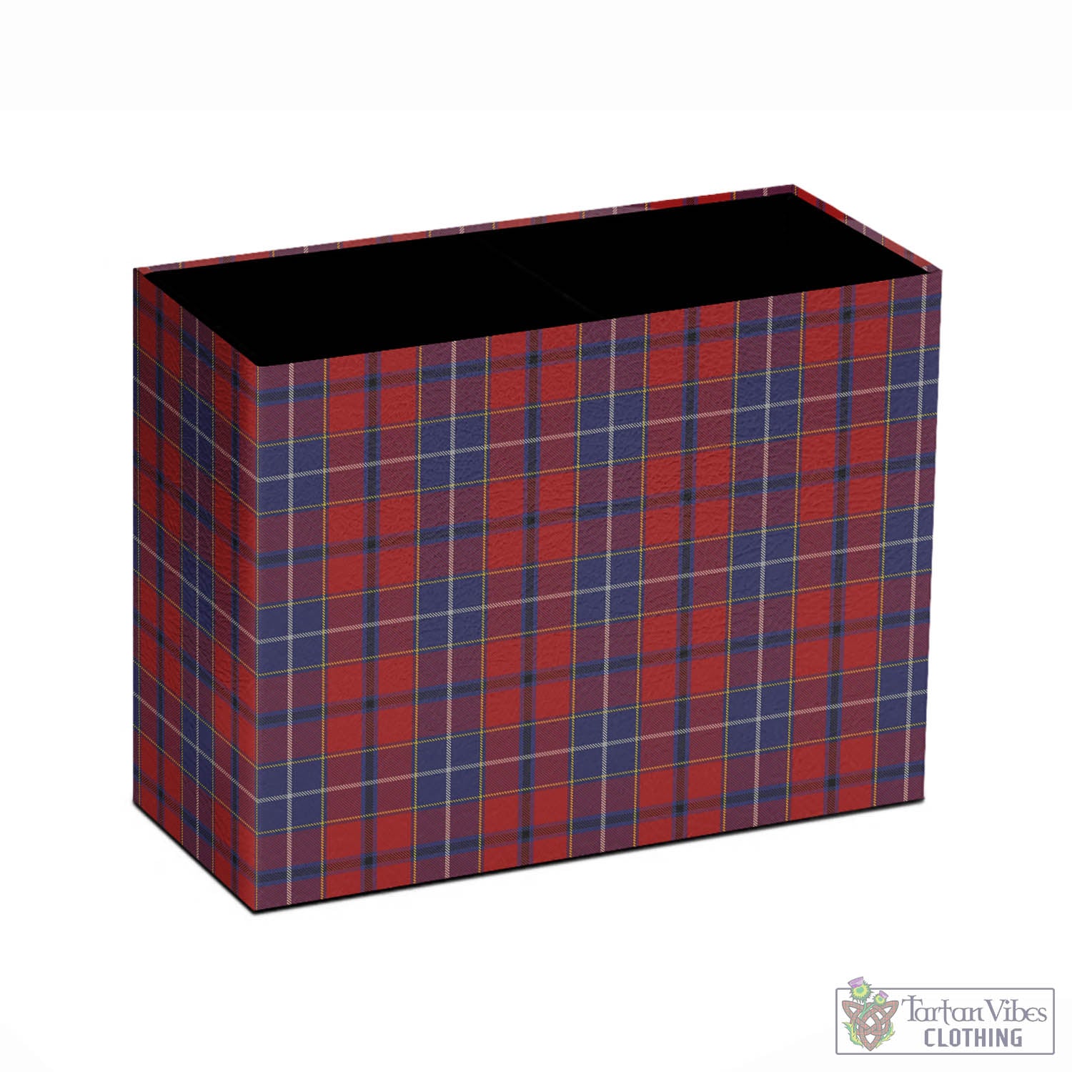 Wishart Tartan Pen Holder - Tartan Vibes Clothing