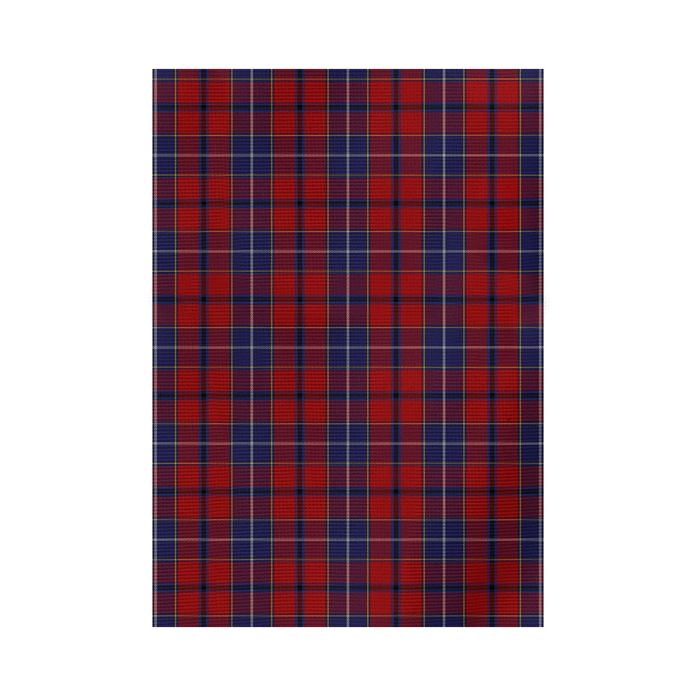 Wishart Tartan Flag - Tartan Vibes Clothing
