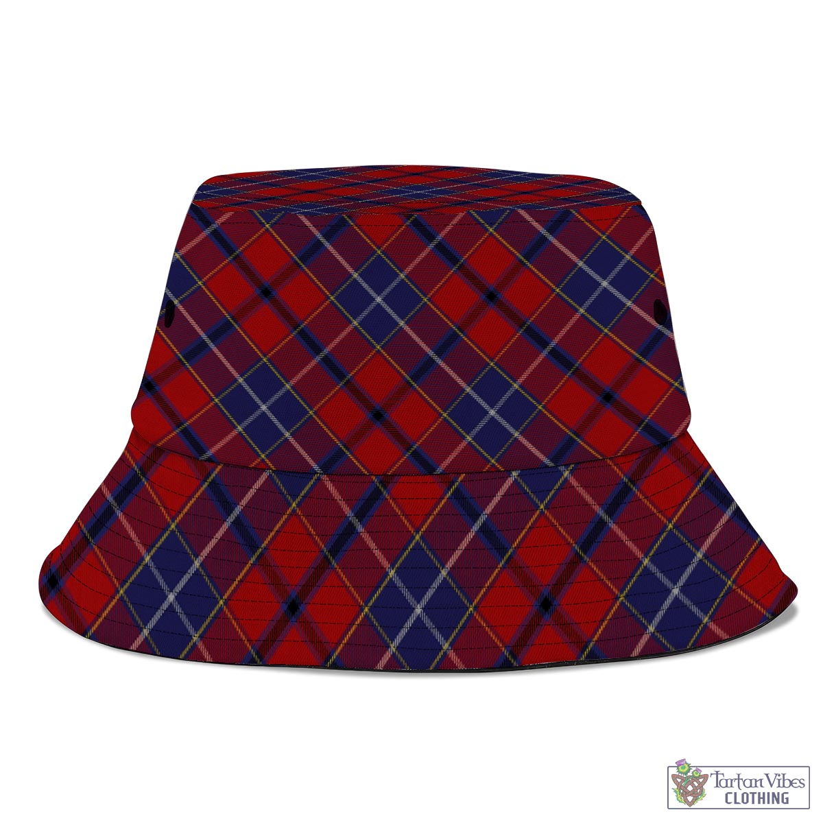 Tartan Vibes Clothing Wishart Dress Tartan Bucket Hat