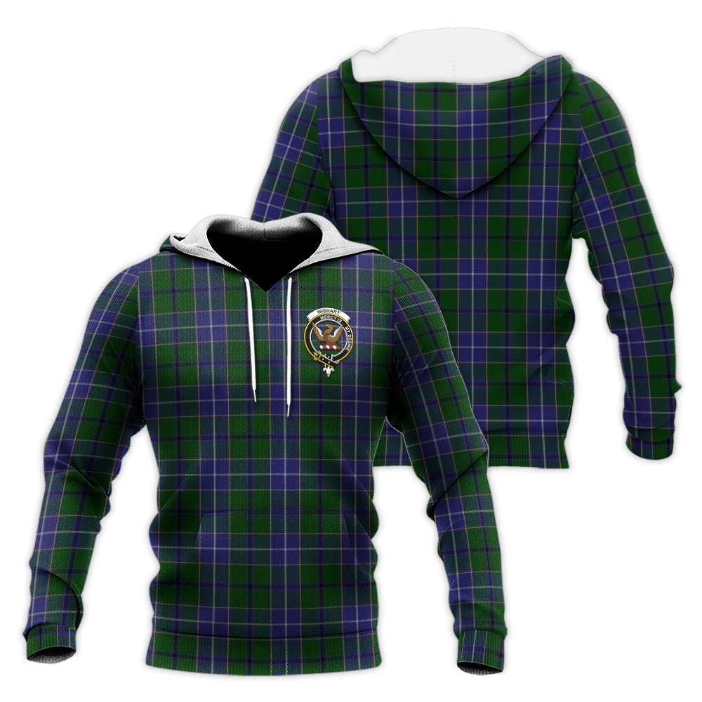 wishart-hunting-tartan-knitted-hoodie-with-family-crest