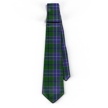 Wishart Hunting Tartan Classic Necktie