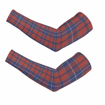 Wishart Tartan Arm Sleeves - Tartan Vibes Clothing