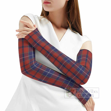Wishart Tartan Arm Sleeves - Tartan Vibes Clothing