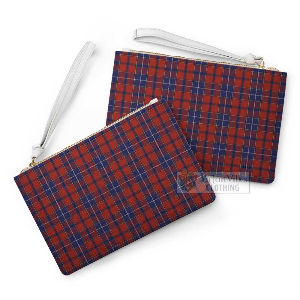 Tartan Vibes Clothing Wishart Tartan Clutch Bag