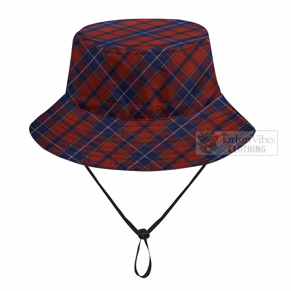 Wishart Tartan Fishing Hat