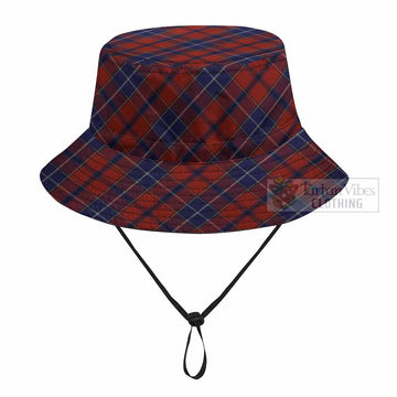 Wishart Tartan Fishing Hat