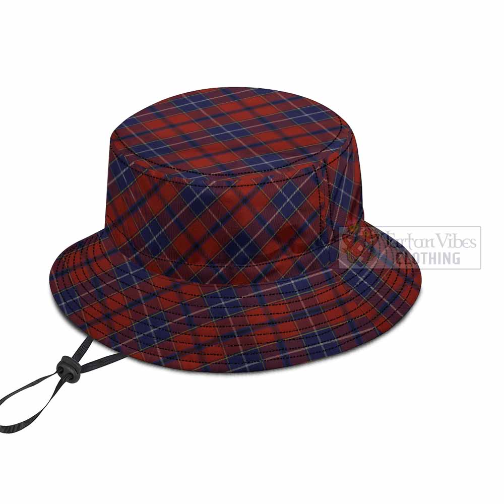 Wishart Tartan Fishing Hat