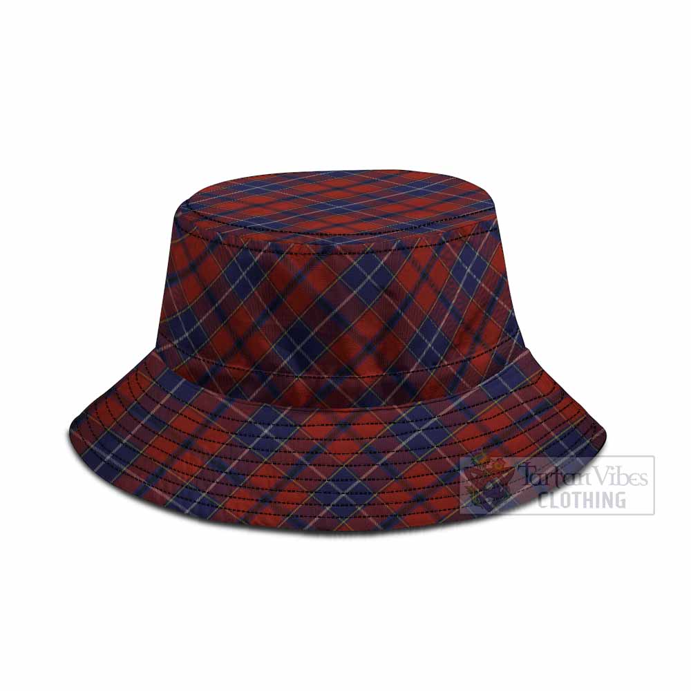 Wishart Tartan Fishing Hat