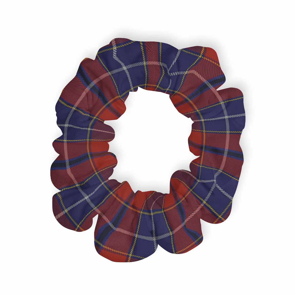 Wishart Tartan Hair Scrunchie - Tartan Vibes Clothing