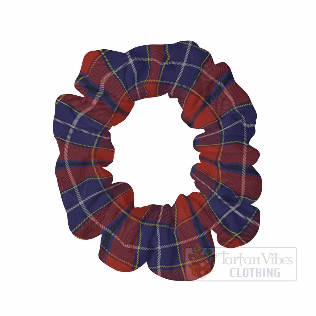 Wishart Tartan Hair Scrunchie - Tartan Vibes Clothing