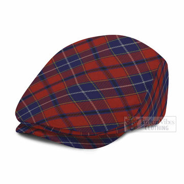 Wishart Tartan  Jeff Hat Cross Style - Tartan Vibes Clothing