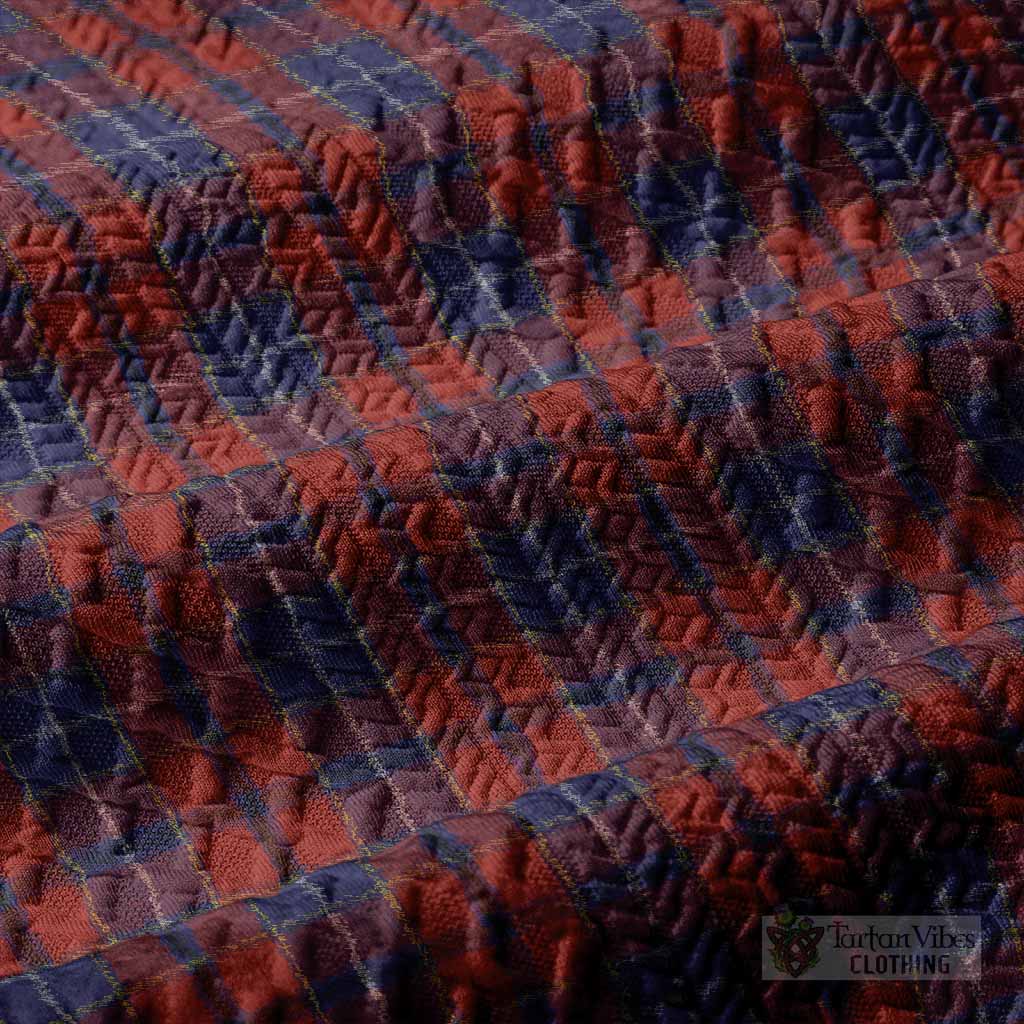 Wishart Tartan Men’s Polo Sweater Top