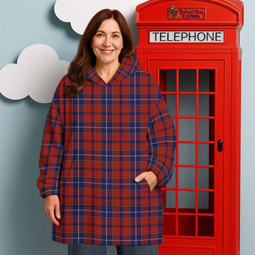 Wishart Tartan Wearable Blanket - Tartan Vibes Clothing