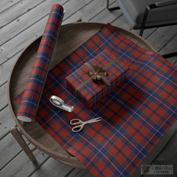Wishart Tartan Wrapping Paper