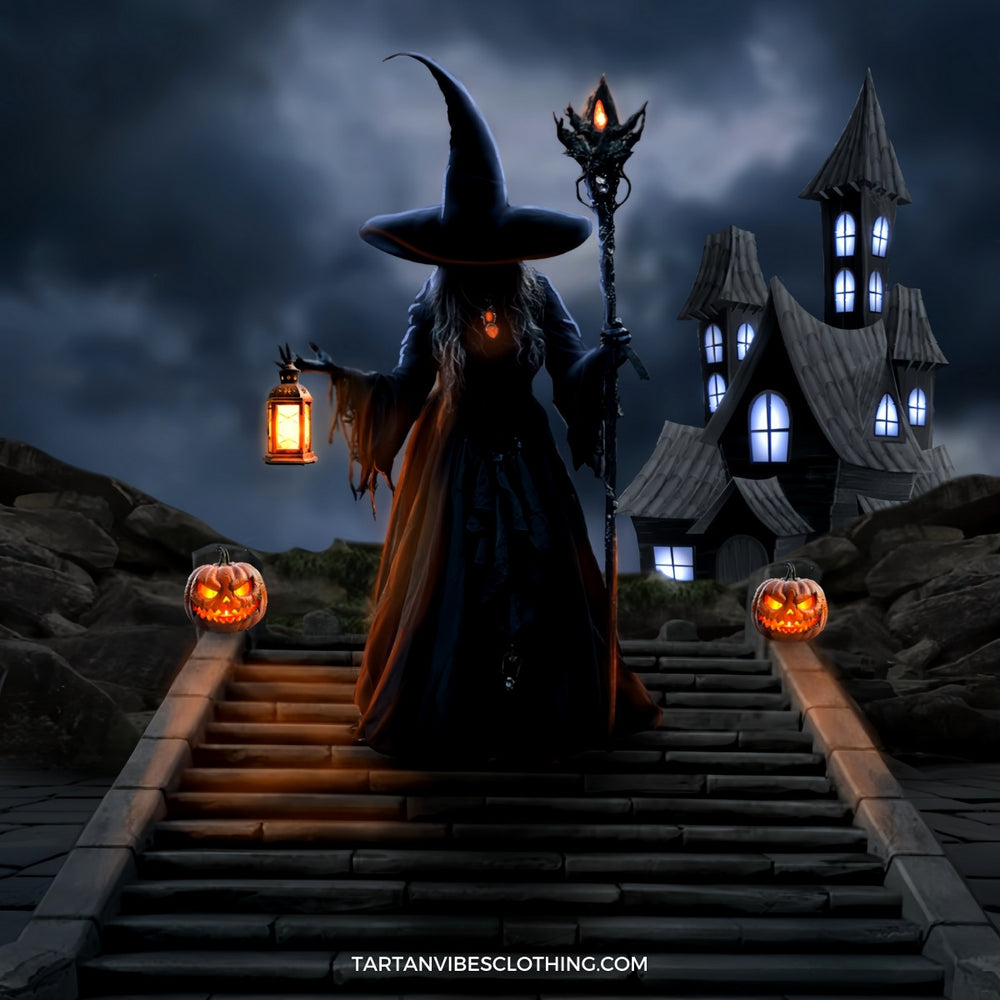 Witchcraft and Witches