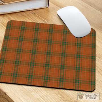 Wolfe Tartan Mouse Pad