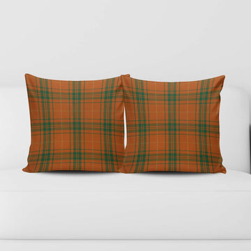 Wolfe Tartan Pillow Cover