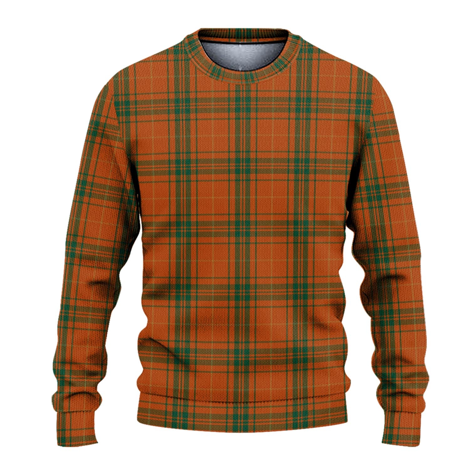 Wolfe Tartan Ugly Sweater - Tartan Vibes Clothing
