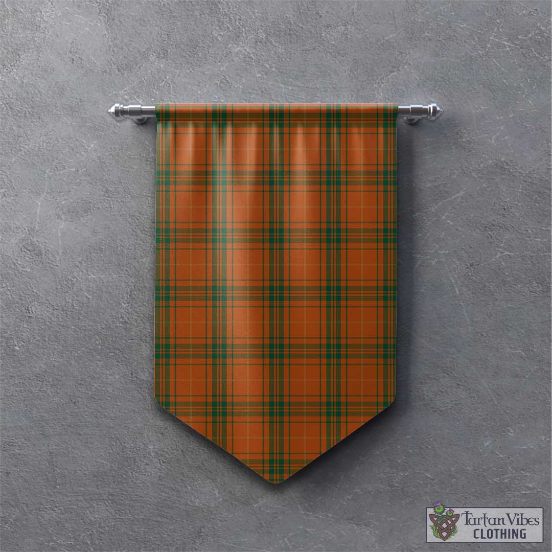 Wolfe Tartan Gonfalon, Tartan Banner - Tartan Vibes Clothing