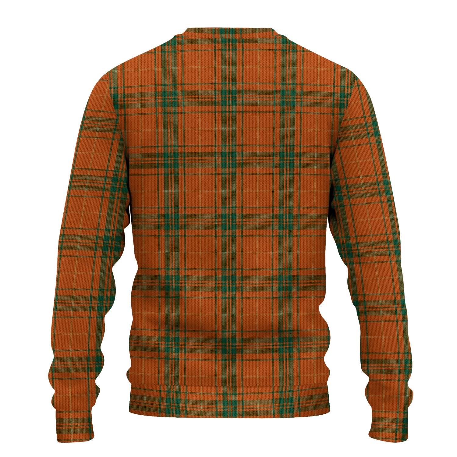 Wolfe Tartan Ugly Sweater - Tartan Vibes Clothing