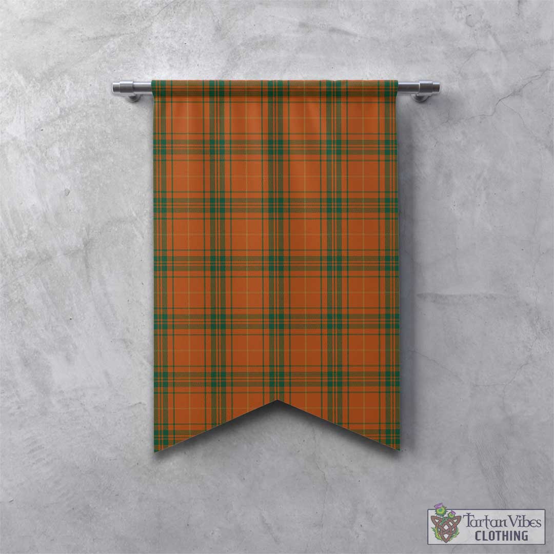 Wolfe Tartan Gonfalon, Tartan Banner - Tartan Vibes Clothing