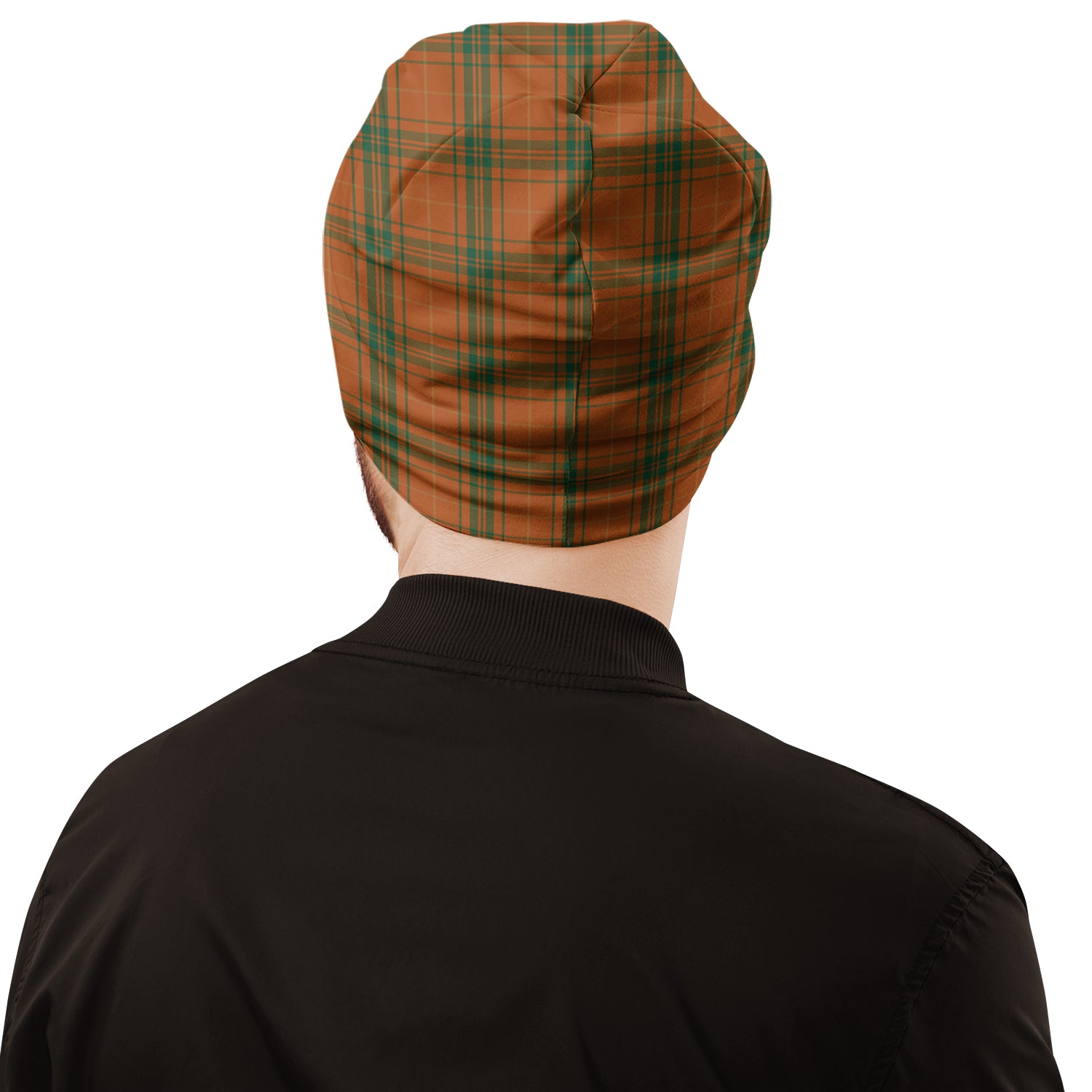 Wolfe Tartan Beanies Hat - Tartan Vibes Clothing