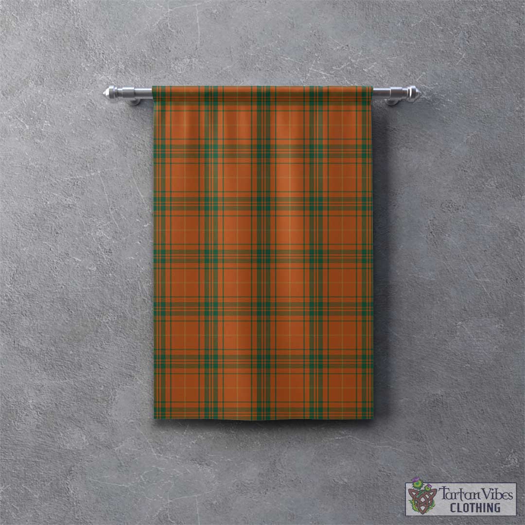 Wolfe Tartan Gonfalon, Tartan Banner - Tartan Vibes Clothing