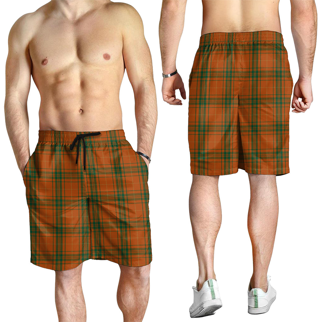 Wolfe Tartan Mens Shorts - Tartan Vibes Clothing