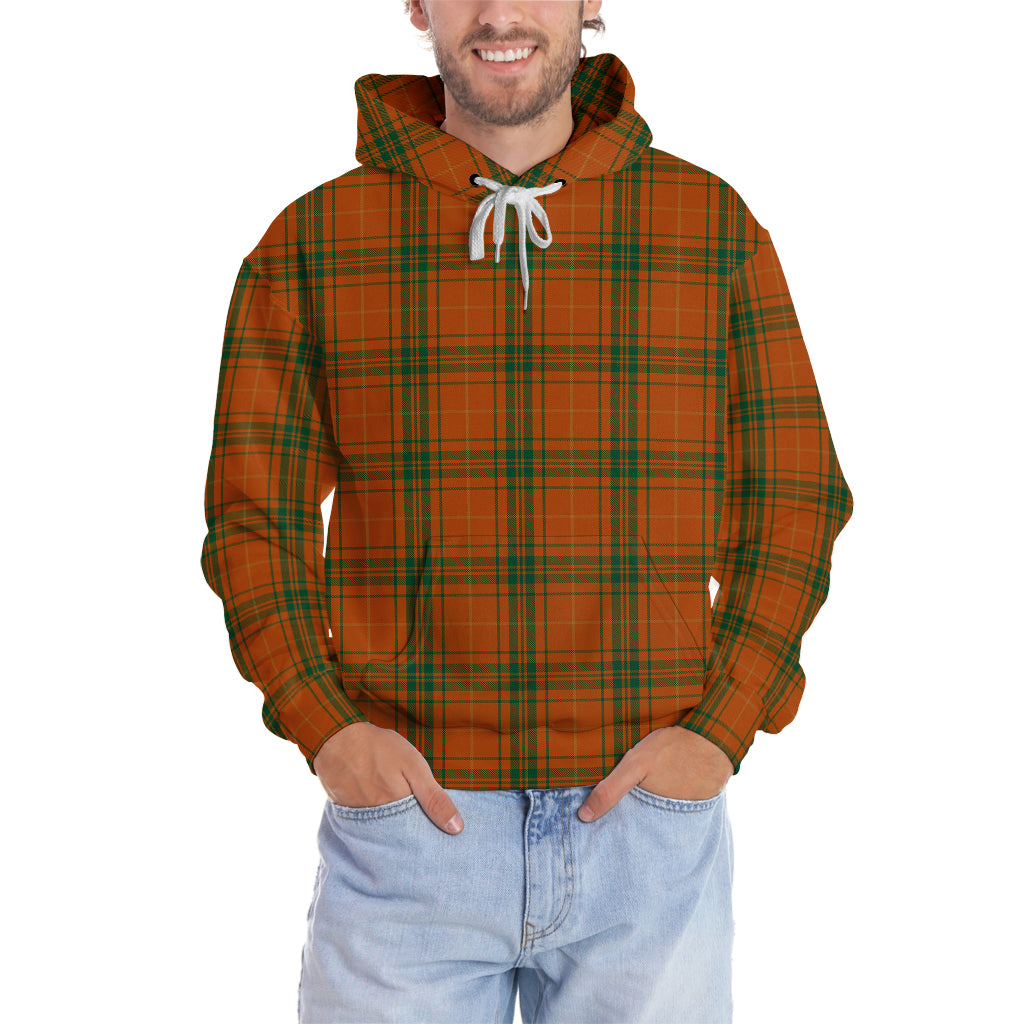 Wolfe Tartan Hoodie - Tartan Vibes Clothing