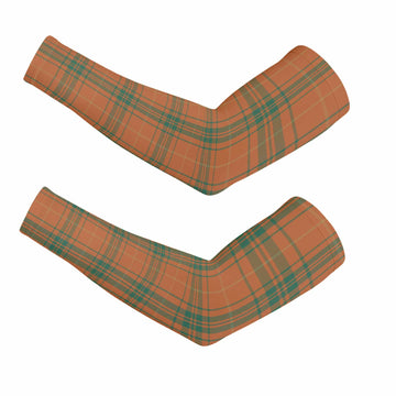 Wolfe Tartan Arm Sleeves