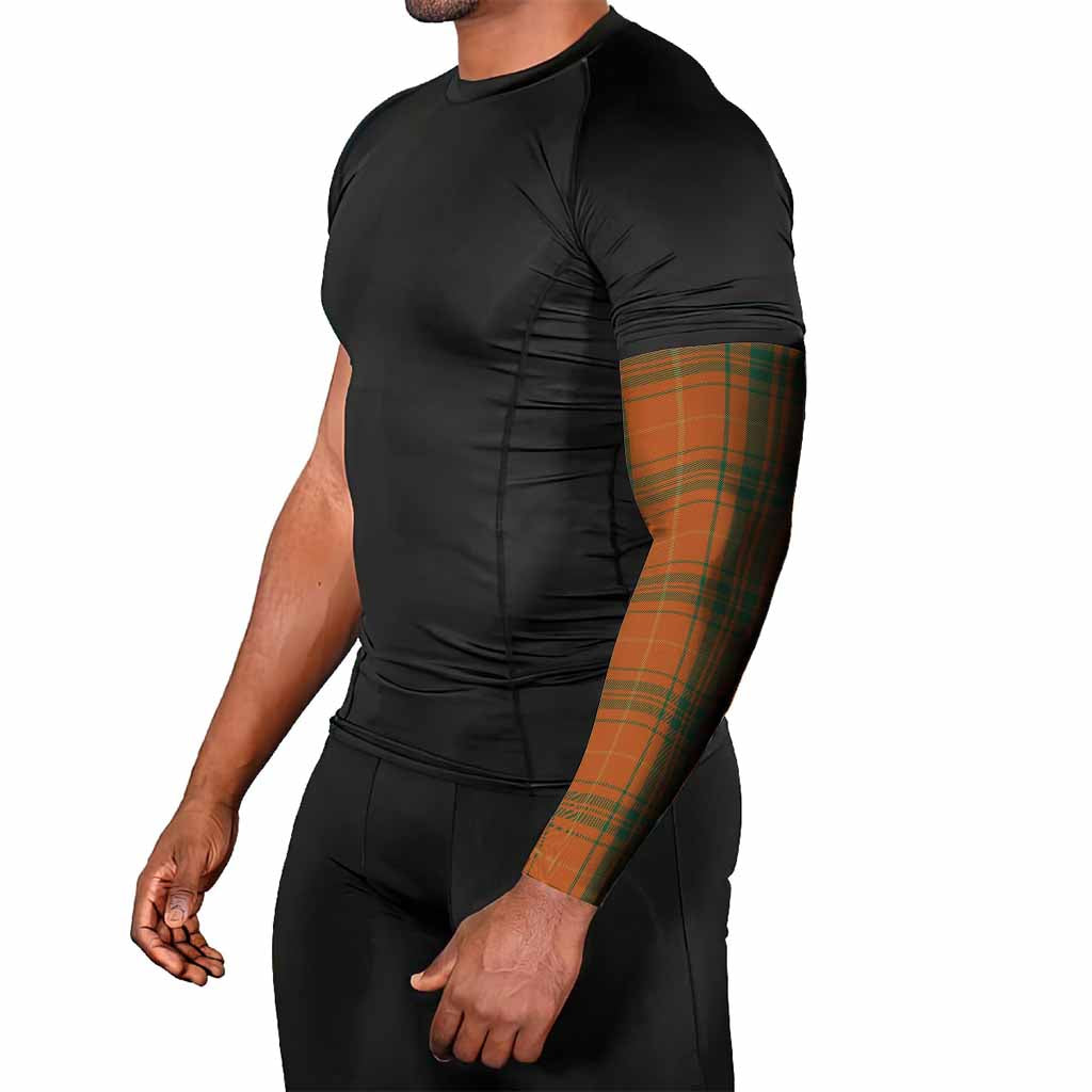 Wolfe Tartan Arm Sleeves - Tartan Vibes Clothing