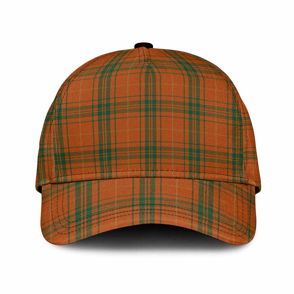 Wolfe Tartan Classic Cap