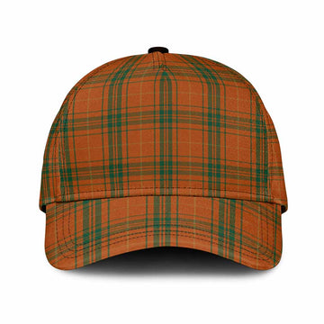 Wolfe Tartan Classic Cap