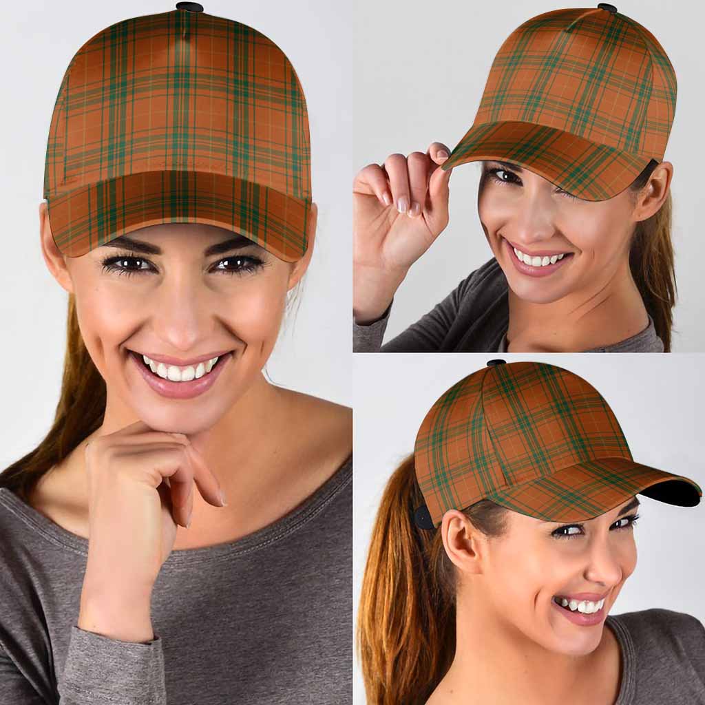 Wolfe Tartan Classic Cap