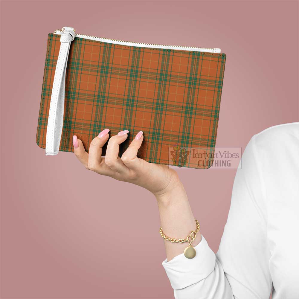 Tartan Vibes Clothing Wolfe Tartan Clutch Bag