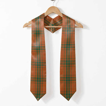 Wolfe Tartan Graduation Stole One Size - 72" x 5" - Tartan Vibes Clothing