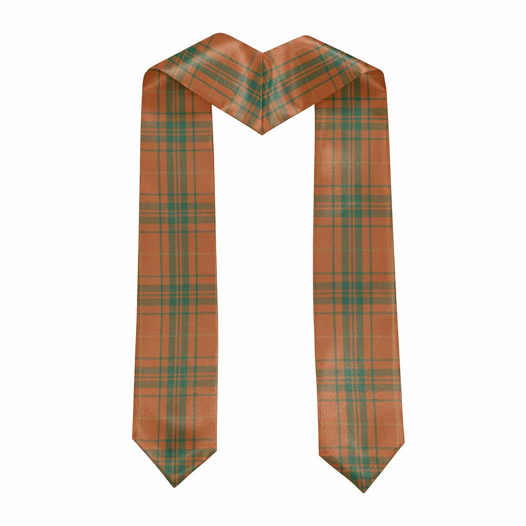 Wolfe Tartan Graduation Stole - Tartan Vibes Clothing