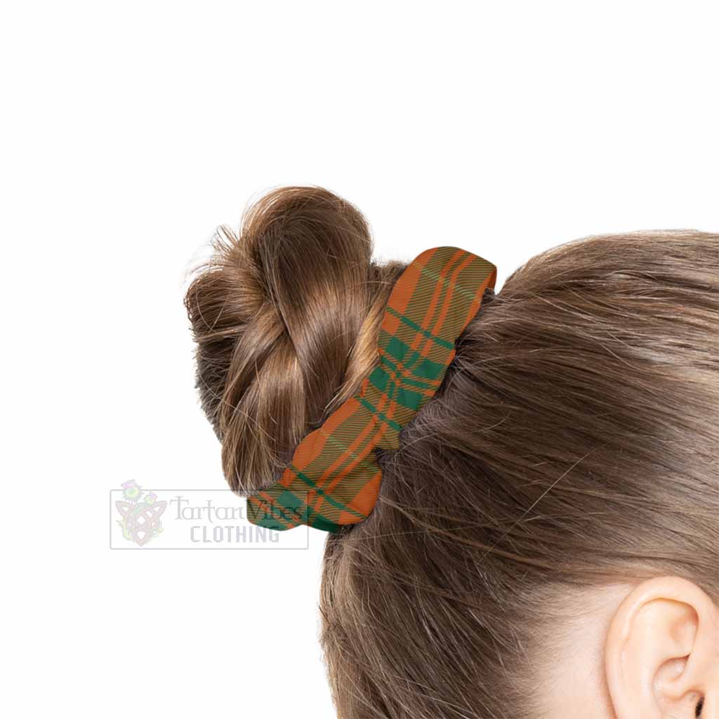 Wolfe Tartan Hair Scrunchie - Tartan Vibes Clothing