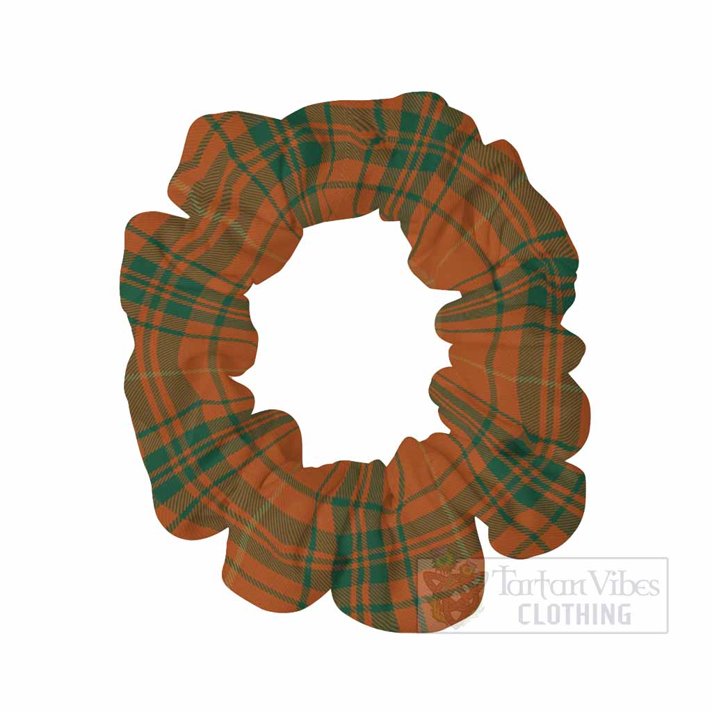 Wolfe Tartan Hair Scrunchie - Tartan Vibes Clothing