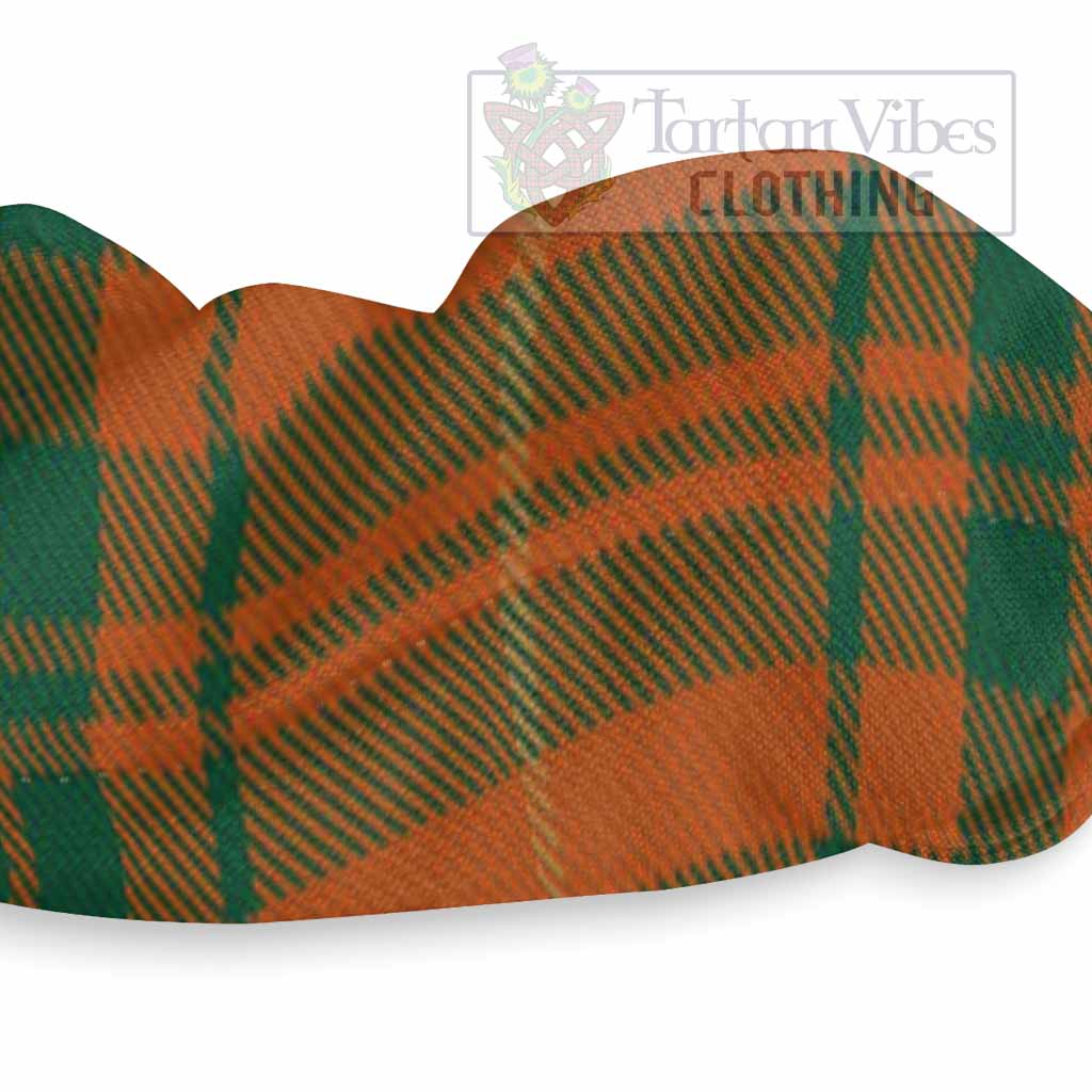 Wolfe Tartan Hair Scrunchie - Tartan Vibes Clothing