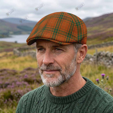 Wolfe Tartan Ivy Cap