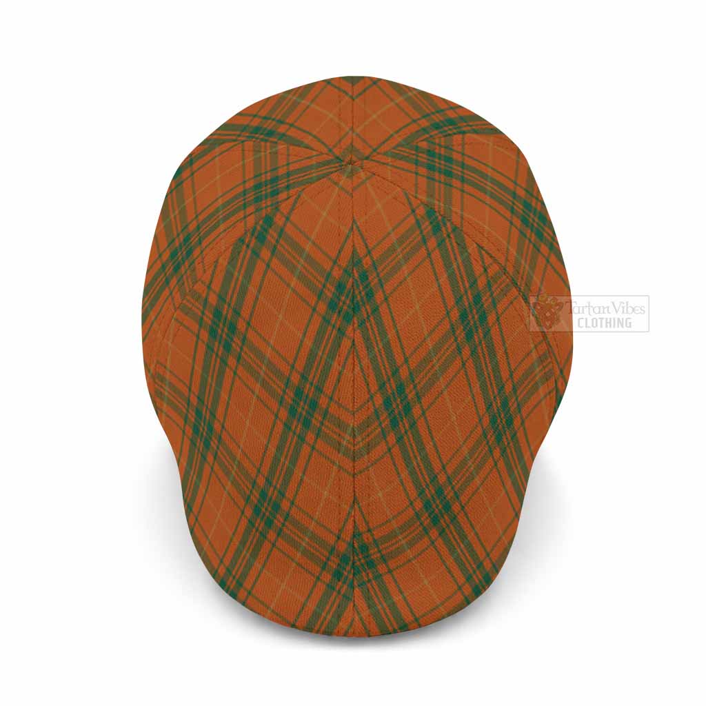 Wolfe Tartan Ivy Cap