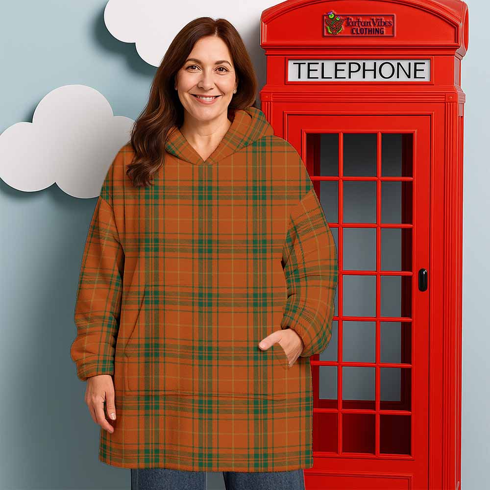 Wolfe Tartan Wearable Blanket - Tartan Vibes Clothing