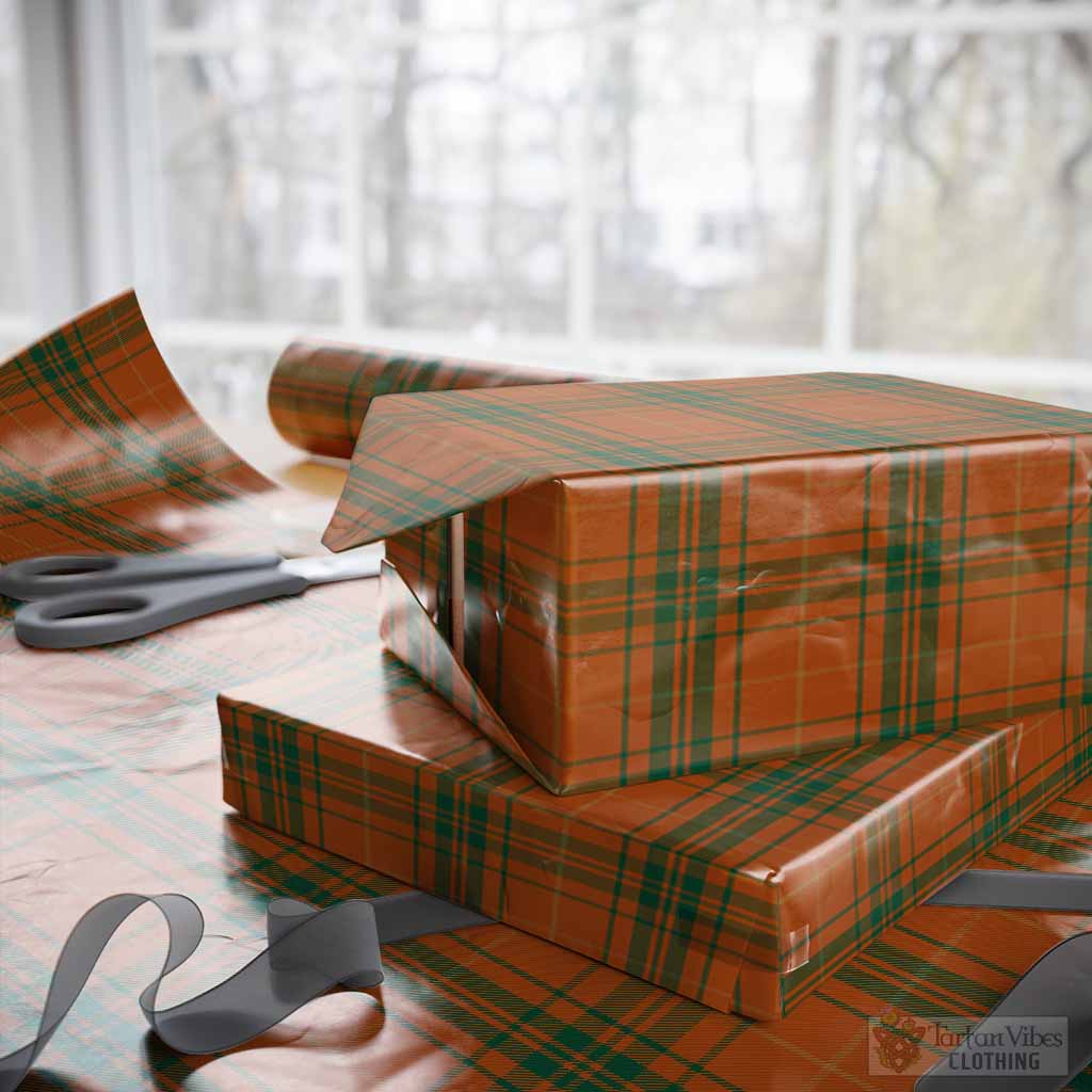 Wolfe Tartan Wrapping Paper